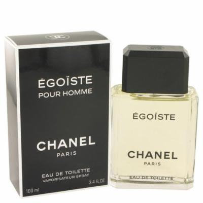 EGOISTE by Chanel Eau De Toilette Spray 3.3 oz