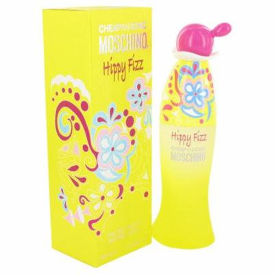 Moschino Hippy Fizz by Moschino Eau De Toilette Spray 3.4 oz