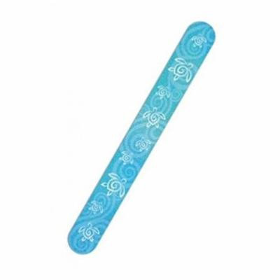 Hawaiian Emery Boards 3 Pack Turtle Swirl
