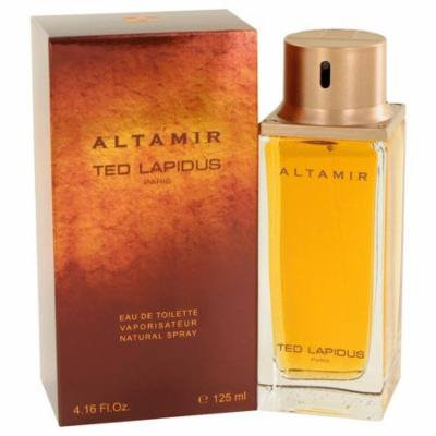 Altamir by Ted Lapidus Eau De Toilette Spray 4.2 oz