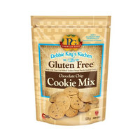 Premium Gold Flax Premium Gold Debbie Kay's Kitchen Gluten-Free Chocolate Chip Cookie Mix, 18oz.