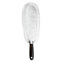 OXO White Microfiber Double Duster