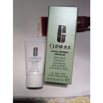 Clinique Even Better Clinical Dark Spot Corrector *New Size* .24 oz.