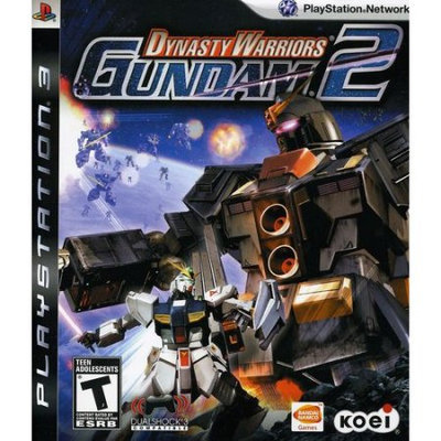Sony Dynasty Warriors: Gundam 2