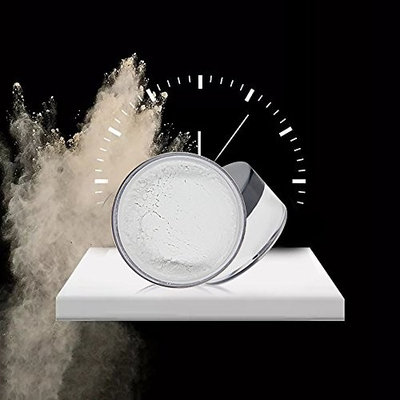 Hi MENOW Translucent Oil Control Breathable Loose Powder Highlighter with Natural Ingredients Anti-sweat Face Makeup 0.7Oz