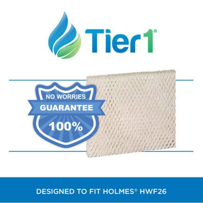 Protect Plus HWF26 Holmes Humidifier Replacement Filter by Tier1