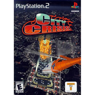 Sony City Crisis