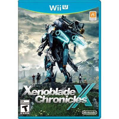 Nintendo Xenoblade Chronicles X Wii U (Email Delivery)