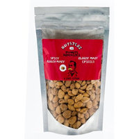 Basse Nuts Nutsterz Spicy Bloody Mary Peanuts (6.24oz.) Bloody Good, Spicy Nice, Bloody Mary Mix Nuts; Mixing Like A DJ Dipped In Hot Tabas