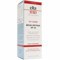 EltaMD Facial Sunscreen with Zinc and Tinted SPF 46 - 1.7oz - New in Box