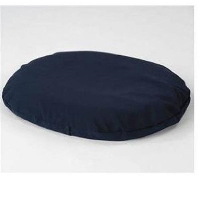 Living Health Products AZ-74-5309-16N 16 in. Molded Donut Cushion - Navy