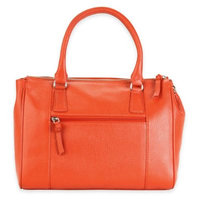 Hadaki by Kalencom Women's Valeria Satchel Grenadine Size 12