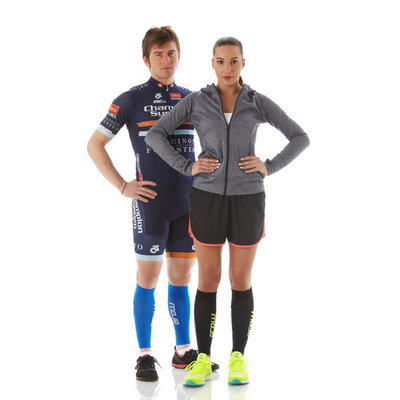MoJo Performance Running Calf Sleeve