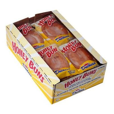 Duchess Honey Buns (12 pk.)