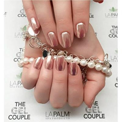 Gel II Chrome Powder (Stellar Silver)