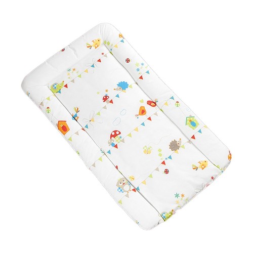 Jiquan Waterproof Diaper Changing Pad Mattress, Pure Cotton 1.2