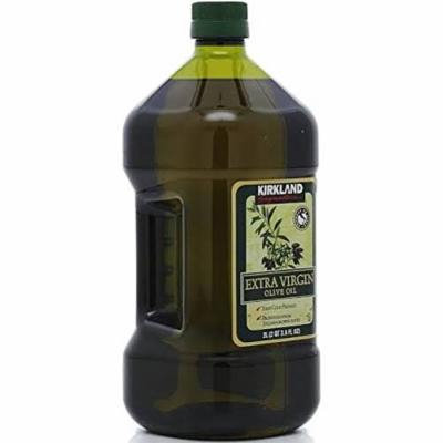 Kirkland Signature Extra Virgin Olive Oil, (Extra Virgin, 67 FL OZ)