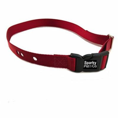 SparkyPetCo Heavy Duty Nylon 3/4