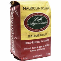 Caffe Appassionato Magnolia Blend .75lb Whole Bean