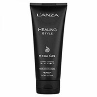 L'anza Healing Style Mega Gel, 6.8 Ounce