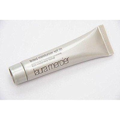 laura mercier tinted moisturizer nude spf 20 .5 oz deluxe travel size, new