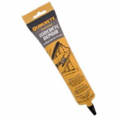 5.5 OZ Tube Concrete Repair Weather Resistant 4PK