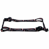 Atlanta Falcons NFL MEDIUM 3/4 Inch Adjustable Pet Harness