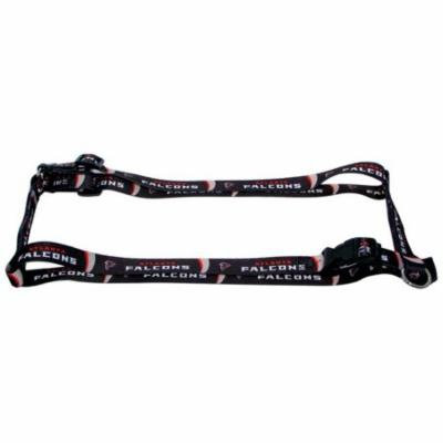 Atlanta Falcons NFL MEDIUM 3/4 Inch Adjustable Pet Harness