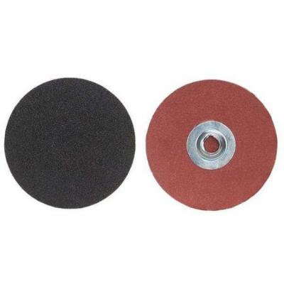 Quick Change Disc,80 Grit,3 in.,PK50 NORTON 66623319025