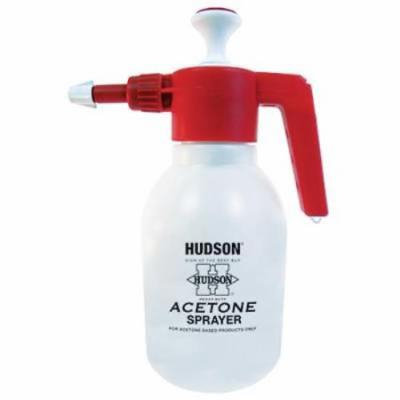 Hudson .4 Gallon Hand Held Acetone Sprayer Ideal For Acetone Solutions