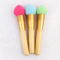 The Crème Shop Cosmetic Cone Blending Wand Set of 3