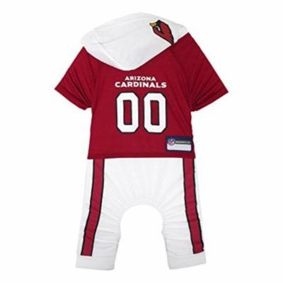 NFL ARIZONA CARDINALS Pet Onesie, Size Medium. Cutest Pet Outfit for Any Pet, Any Occasion!