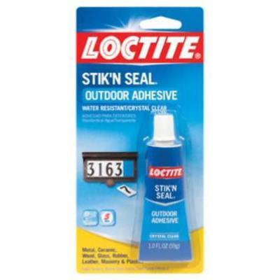 Loctite OZ Stik'N Seal Outdoor High Performance Adhesive Formulated 4PK