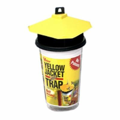 Victor Yellow Jacket, Wasp and Hornet Trap with Bait Model M365
