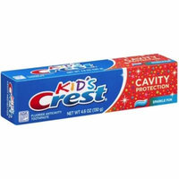 Crest® Kid's Crest Cavity Protection Sparkle Fun Toothpaste