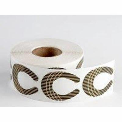 Beauticom Medium Nail Form Stickers