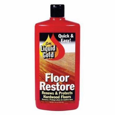 24 OZ Floor Restore Renews & Protects Dull Worn Hardwood Floors Enhanc Only One