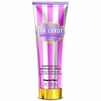 Supre Tan Tan Candy Maximizing Creme 8.5 oz.