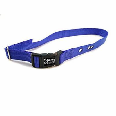 Sparky PetCo PetSafe Compatible Dog Fence Replacement Strap 3 Hole (unevenly spaced) 1