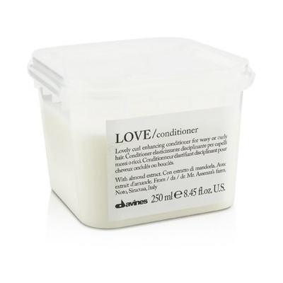 Davines Love Lovely Curl Enchancing Conditioner (for Wavy Or Curly Hair)