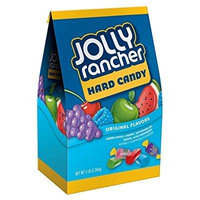 jolly rancher hard candy, original flavors, three 5 pound bags 15-pounds total
