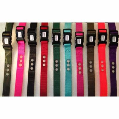 Sparky PetCo PetSafe-Compatible 3/4” Nylon Replacement Collar With 3 Consecutive Holes