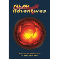 Ultra Pro 3EG603 AMP Adventures