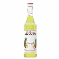 Monin Pineapple Syrup 750 ml Bottle