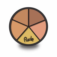 (3 Pack) RUDE Fabulous Concealer Wheel - Medium