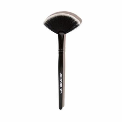 (3 Pack) L.A. COLORS Cosmetic Brush - Highlighter Fan