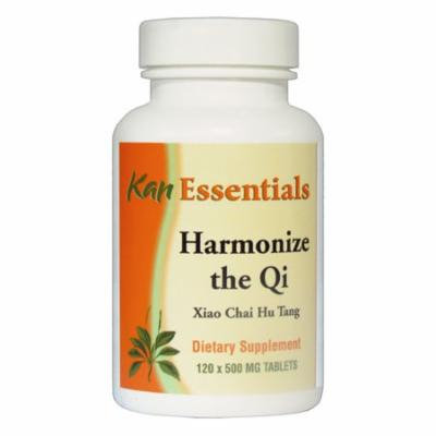 Kan Herbs - Essentials, Harmonize the Qi 120 tabs
