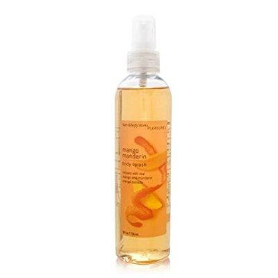Bath & Body Works Pleasures Collection Original Mango Mandarin Body Splash