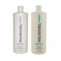 Paul Mitchell Instant Moisture Daily Shampoo 33.8 & Treatment 33.8 DUO