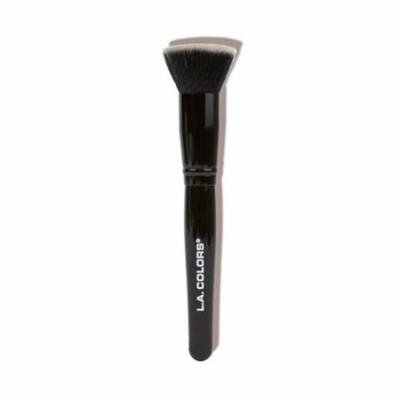 (6 Pack) L.A. COLORS Cosmetic Brush - Flat Kabuki Brush